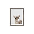 Picture of Deer   _GroupedProduct_Rectangle_Portrait_Mini_ _GroupedProduct_Rectangle_Portrait_Framed_Matted_