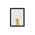 Picture of Baby Duck  _GroupedProduct_Rectangle_Portrait_Mini_ _GroupedProduct_Rectangle_Portrait_Framed_Matted_