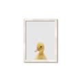 Picture of Baby Duck  _GroupedProduct_Rectangle_Portrait_Mini_ _GroupedProduct_Rectangle_Portrait_Framed_Matted_