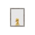 Picture of Baby Duck  _GroupedProduct_Rectangle_Portrait_Mini_ _GroupedProduct_Rectangle_Portrait_Framed_Matted_
