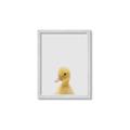 Picture of Baby Duck  _GroupedProduct_Rectangle_Portrait_Mini_ _GroupedProduct_Rectangle_Portrait_Framed_Matted_