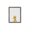 Picture of Baby Duck  _GroupedProduct_Rectangle_Portrait_Mini_ _GroupedProduct_Rectangle_Portrait_Framed_Matted_