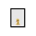 Picture of Baby Duck  _GroupedProduct_Rectangle_Portrait_Mini_ _GroupedProduct_Rectangle_Portrait_Framed_Matted_