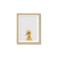 Picture of Baby Duck  _GroupedProduct_Rectangle_Portrait_Mini_ _GroupedProduct_Rectangle_Portrait_Framed_Matted_