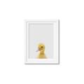 Picture of Baby Duck  _GroupedProduct_Rectangle_Portrait_Mini_ _GroupedProduct_Rectangle_Portrait_Framed_Matted_