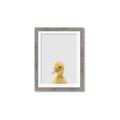 Picture of Baby Duck  _GroupedProduct_Rectangle_Portrait_Mini_ _GroupedProduct_Rectangle_Portrait_Framed_Matted_