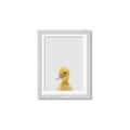 Picture of Baby Duck  _GroupedProduct_Rectangle_Portrait_Mini_ _GroupedProduct_Rectangle_Portrait_Framed_Matted_
