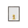 Picture of Baby Duck  _GroupedProduct_Rectangle_Portrait_Mini_ _GroupedProduct_Rectangle_Portrait_Framed_Matted_