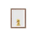 Picture of Baby Duck  _GroupedProduct_Rectangle_Portrait_Mini_ _GroupedProduct_Rectangle_Portrait_Framed_Matted_