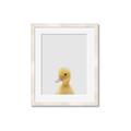 Picture of Baby Duck  _GroupedProduct_Rectangle_Portrait_Mini_ _GroupedProduct_Rectangle_Portrait_Framed_Matted_