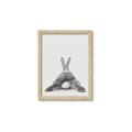 Picture of Bunny Bum  _GroupedProduct_Rectangle_Portrait_Mini_ _GroupedProduct_Rectangle_Portrait_Framed_Matted_