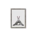 Picture of Bunny Bum  _GroupedProduct_Rectangle_Portrait_Mini_ _GroupedProduct_Rectangle_Portrait_Framed_Matted_