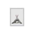 Picture of Bunny Bum  _GroupedProduct_Rectangle_Portrait_Mini_ _GroupedProduct_Rectangle_Portrait_Framed_Matted_