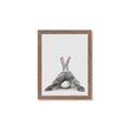 Picture of Bunny Bum  _GroupedProduct_Rectangle_Portrait_Mini_ _GroupedProduct_Rectangle_Portrait_Framed_Matted_