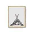 Picture of Bunny Bum  _GroupedProduct_Rectangle_Portrait_Mini_ _GroupedProduct_Rectangle_Portrait_Framed_Matted_