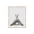 Picture of Bunny Bum  _GroupedProduct_Rectangle_Portrait_Mini_ _GroupedProduct_Rectangle_Portrait_Framed_Matted_