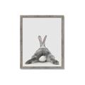 Picture of Bunny Bum  _GroupedProduct_Rectangle_Portrait_Mini_ _GroupedProduct_Rectangle_Portrait_Framed_Matted_