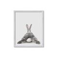 Picture of Bunny Bum  _GroupedProduct_Rectangle_Portrait_Mini_ _GroupedProduct_Rectangle_Portrait_Framed_Matted_