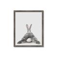Picture of Bunny Bum  _GroupedProduct_Rectangle_Portrait_Mini_ _GroupedProduct_Rectangle_Portrait_Framed_Matted_
