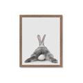 Picture of Bunny Bum  _GroupedProduct_Rectangle_Portrait_Mini_ _GroupedProduct_Rectangle_Portrait_Framed_Matted_