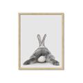 Picture of Bunny Bum  _GroupedProduct_Rectangle_Portrait_Mini_ _GroupedProduct_Rectangle_Portrait_Framed_Matted_