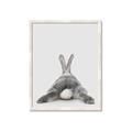 Picture of Bunny Bum  _GroupedProduct_Rectangle_Portrait_Mini_ _GroupedProduct_Rectangle_Portrait_Framed_Matted_