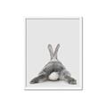 Picture of Bunny Bum  _GroupedProduct_Rectangle_Portrait_Mini_ _GroupedProduct_Rectangle_Portrait_Framed_Matted_