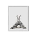 Picture of Bunny Bum  _GroupedProduct_Rectangle_Portrait_Mini_ _GroupedProduct_Rectangle_Portrait_Framed_Matted_