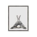 Picture of Bunny Bum  _GroupedProduct_Rectangle_Portrait_Mini_ _GroupedProduct_Rectangle_Portrait_Framed_Matted_