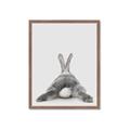 Picture of Bunny Bum  _GroupedProduct_Rectangle_Portrait_Mini_ _GroupedProduct_Rectangle_Portrait_Framed_Matted_