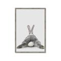 Picture of Bunny Bum  _GroupedProduct_Rectangle_Portrait_Mini_ _GroupedProduct_Rectangle_Portrait_Framed_Matted_