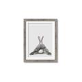 Picture of Bunny Bum  _GroupedProduct_Rectangle_Portrait_Mini_ _GroupedProduct_Rectangle_Portrait_Framed_Matted_