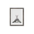 Picture of Bunny Bum  _GroupedProduct_Rectangle_Portrait_Mini_ _GroupedProduct_Rectangle_Portrait_Framed_Matted_