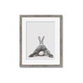 Picture of Bunny Bum  _GroupedProduct_Rectangle_Portrait_Mini_ _GroupedProduct_Rectangle_Portrait_Framed_Matted_