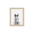 Picture of Cute Little Foal  _GroupedProduct_Rectangle_Portrait_Mini_ _GroupedProduct_Rectangle_Portrait_Framed_Matted_