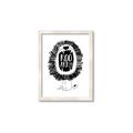 Picture of Roarrr _GroupedProduct_Rectangle_Portrait_Mini_ _GroupedProduct_Rectangle_Portrait_Framed_Matted_