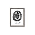 Picture of Roarrr _GroupedProduct_Rectangle_Portrait_Mini_ _GroupedProduct_Rectangle_Portrait_Framed_Matted_