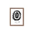 Picture of Roarrr _GroupedProduct_Rectangle_Portrait_Mini_ _GroupedProduct_Rectangle_Portrait_Framed_Matted_