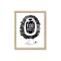 Picture of Roarrr _GroupedProduct_Rectangle_Portrait_Mini_ _GroupedProduct_Rectangle_Portrait_Framed_Matted_