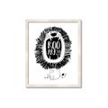 Picture of Roarrr _GroupedProduct_Rectangle_Portrait_Mini_ _GroupedProduct_Rectangle_Portrait_Framed_Matted_