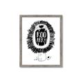 Picture of Roarrr _GroupedProduct_Rectangle_Portrait_Mini_ _GroupedProduct_Rectangle_Portrait_Framed_Matted_