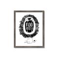 Picture of Roarrr _GroupedProduct_Rectangle_Portrait_Mini_ _GroupedProduct_Rectangle_Portrait_Framed_Matted_