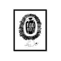 Picture of Roarrr _GroupedProduct_Rectangle_Portrait_Mini_ _GroupedProduct_Rectangle_Portrait_Framed_Matted_