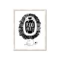Picture of Roarrr _GroupedProduct_Rectangle_Portrait_Mini_ _GroupedProduct_Rectangle_Portrait_Framed_Matted_