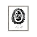 Picture of Roarrr _GroupedProduct_Rectangle_Portrait_Mini_ _GroupedProduct_Rectangle_Portrait_Framed_Matted_