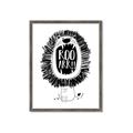 Picture of Roarrr _GroupedProduct_Rectangle_Portrait_Mini_ _GroupedProduct_Rectangle_Portrait_Framed_Matted_