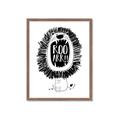 Picture of Roarrr _GroupedProduct_Rectangle_Portrait_Mini_ _GroupedProduct_Rectangle_Portrait_Framed_Matted_