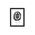 Picture of Roarrr _GroupedProduct_Rectangle_Portrait_Mini_ _GroupedProduct_Rectangle_Portrait_Framed_Matted_