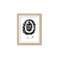 Picture of Roarrr _GroupedProduct_Rectangle_Portrait_Mini_ _GroupedProduct_Rectangle_Portrait_Framed_Matted_