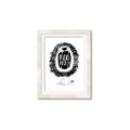 Picture of Roarrr _GroupedProduct_Rectangle_Portrait_Mini_ _GroupedProduct_Rectangle_Portrait_Framed_Matted_